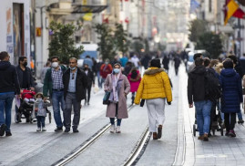 Թուրքիայի բնակիչների միայն 2%-ն է կարծում, որ երկրում խնդիրներ չկան