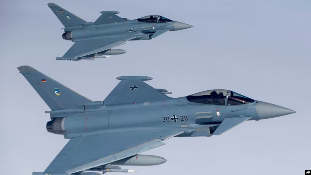 Թուրքիան ցանկանում է համալրել սպառազինությունը  «Eurofighter Typhoons» կործանիչներով