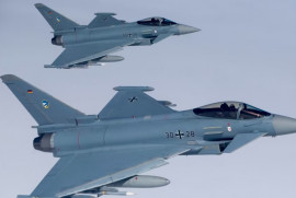 Թուրքիան ցանկանում է համալրել սպառազինությունը  «Eurofighter Typhoons» կործանիչներով