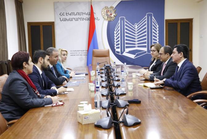 Ermenistan Dünya Yatırım Forumu'na katılacak