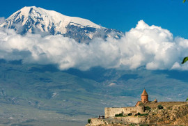 Ermenistan, Rusların bahar seyahatleri için en popüler beş destinasyon arasında yer alıyor