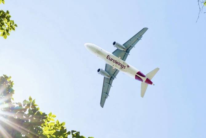 Eurowings, Yerevan'dan Almanya'nın üç şehrine direkt uçuşlar yapacak