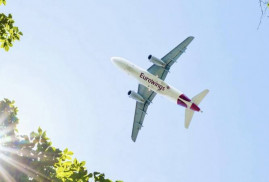 Eurowings, Yerevan'dan Almanya'nın üç şehrine direkt uçuşlar yapacak