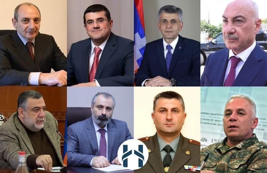 Kızılhaç, Bakü'de esaret altındaki Ermeni siyasetçileri ziyaret etti