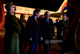 Ermenistan ile Macaristan arasındaki diplomatik ilişkilerin yeniden kurulmasının ardından ilk üst düzey ziyaret