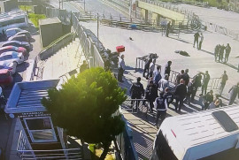 Զինված հարձակում Ստամբուլում (տեսանյութ)