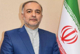 İranlı büyükelçi: Paşinyan'ın önerdiği "Barış Kavşağı" projesini destekliyoruz