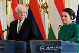 Macaristan Yerevan'da konsolosluk açmayı planlıyor