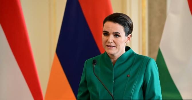 Macaristan, Ermenistan-AB ilişkilerinin güçlendirilmesini destekleyecektir