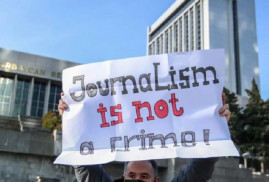 Sınır Tanımayan Gazeteciler, Azerbaycan'da gazetecilerin tutuklanmalarını kınadı
