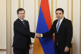 Yunanistan'ın Ermenistan Büyükelçisi: "Biz, barışın sağlanması konusunda Ermenistan'a her türlü destek vermeye hazırız"
