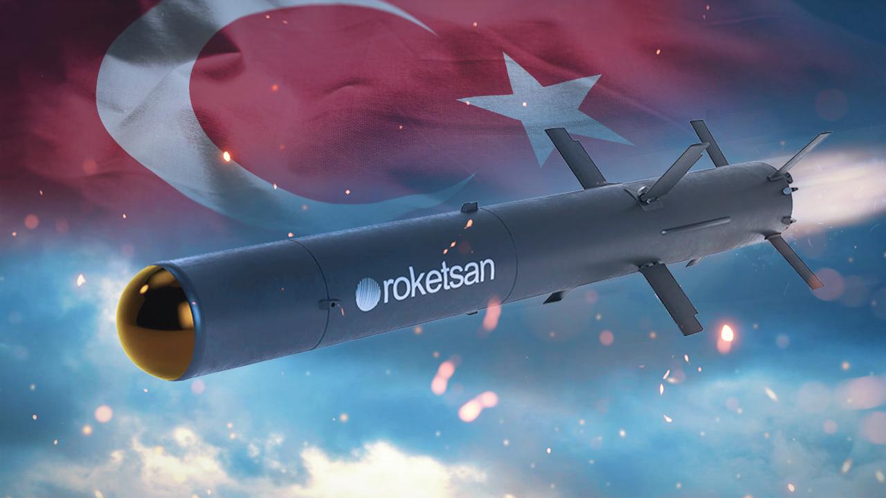 Թուրքիայում մեկնարկել է  հրթիռային համակարգերի տեղական արտադրություն