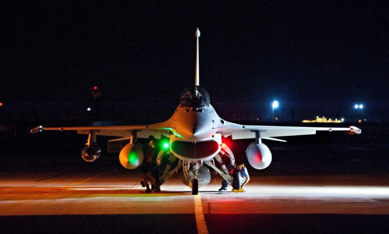 ԱՄՆ Սենատն առարկել է F-16 ռազմական ինքնաթիռների տրամադրումը Թուրքիային