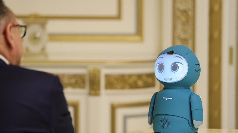 Paolo Pirjanyan: Ermenistan'da robotik ve yapay zekanın gelişmesi için büyük bir potansiyel var