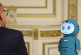 Paolo Pirjanyan: Ermenistan'da robotik ve yapay zekanın gelişmesi için büyük bir potansiyel var