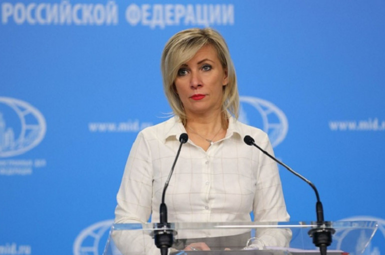 Zaharova: Rusya ile Ermenistan müttefik olmaya devam ediyor