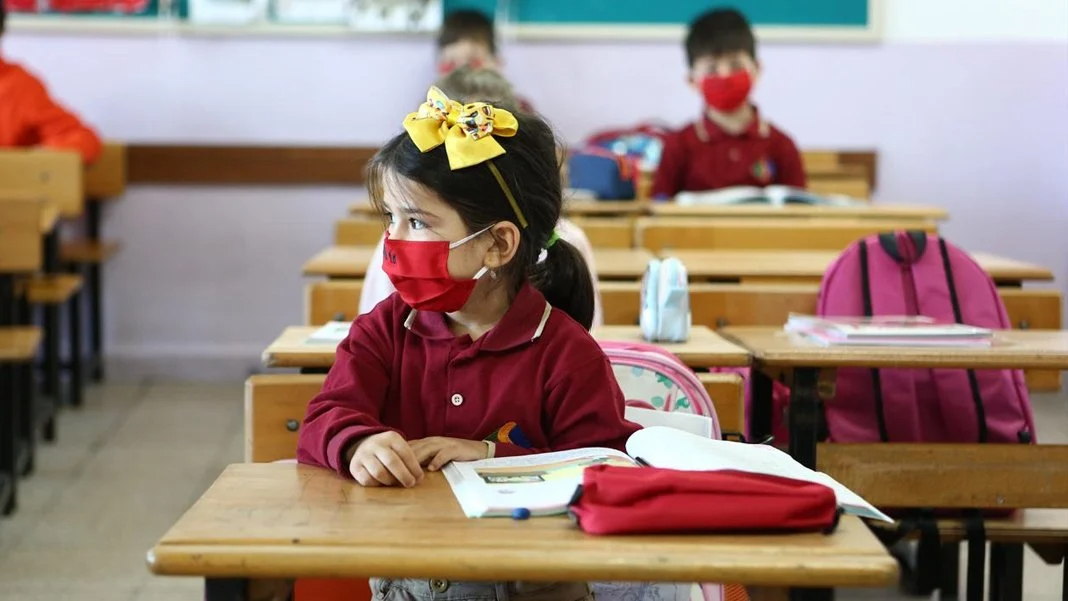 Թուրքիայի դպրոցներում գրանցվել է ադենովիրուսի դեպքերի կտրուկ աճ
