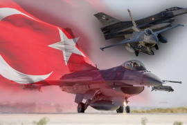 F-16 կործանիչների արդիականացման համար Թուրքիան պայմանագիր է կնքել ամերիկյան ընկերության հետ