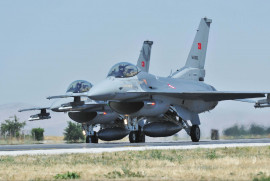 ԱՄՆ կոնգրեսը հավանություն է տվել F-16-ների մատակարարմանը Թուրքիա
