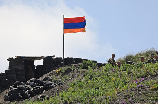 Yerevan, Bakü'ye 8 yeni mayın tarlası haritası teslim etti