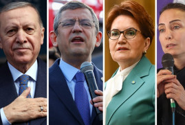 Թուրքիայում նախընտրական սոցհարցումներ են անցկացվել