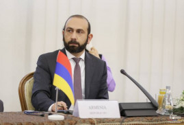 Ermenistan Dışişleri Bakanı Brüksel yolcusu