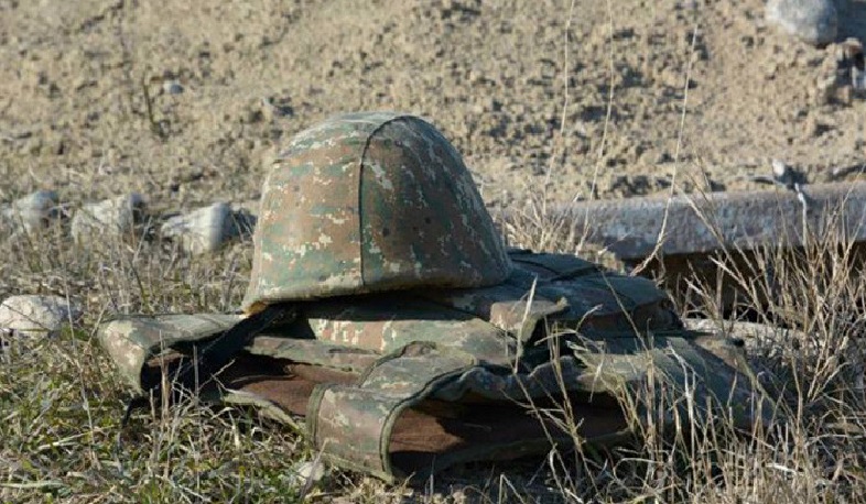 Azerbaycan'ın açtığı ateş sonucu 2 Ermeni asker şehit oldu, yaralılar var