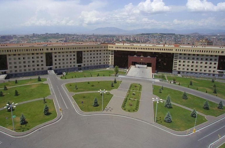 Azerbaycan'ın açtığı ateş sonucu 4 Ermeni asker şehit oldu, 1 asker yaralandı