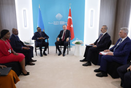 Էրդողանը հայտարարել է, որ Աֆրիկայի նկատմամբ Թուրքիայի մոտեցումը հիմնված է փոխադարձ շահերի վրա