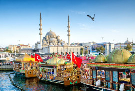 Թուրքիայի 3 քաղաքներ ընդգրկվել են աշխարհի 100 լավագույն քաղաքների ցանկում