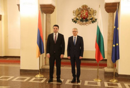 Bulgaristan bölgede barışın tesis edilmesinde Ermenistan'ı desteklemeye hazır