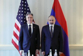 Ermenistan Başbakanı ve ABD Dışişleri Bakanı stratejik diyaloğun tutarlı bir şekilde geliştirilmesini önemsedi