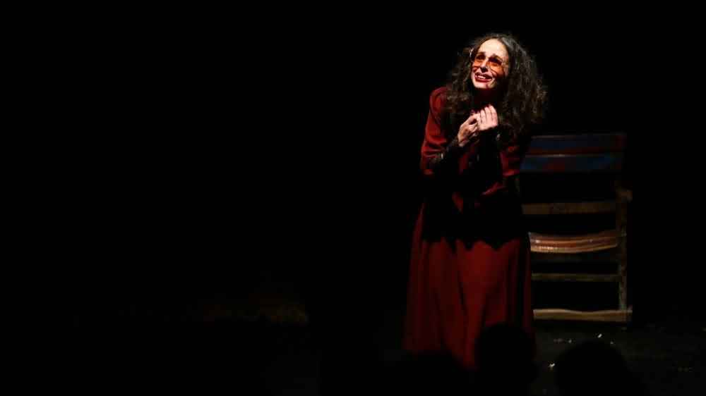Ermeni asıllı zengin iş kadınının hayatından bir kesiti aktaran oyun Türkiye'de hedef alınmıştı