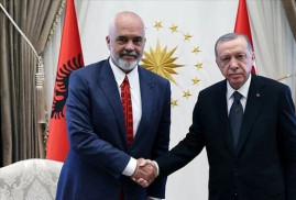 Սպասվում է Ալբանիայի վարչապետի այցը Թուրքիա