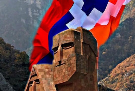 Artak Beglaryan: Artsakh, Ermeni milletinin ve Ermeni vatanının ayrılmaz ve kutsal bir parçasıdır