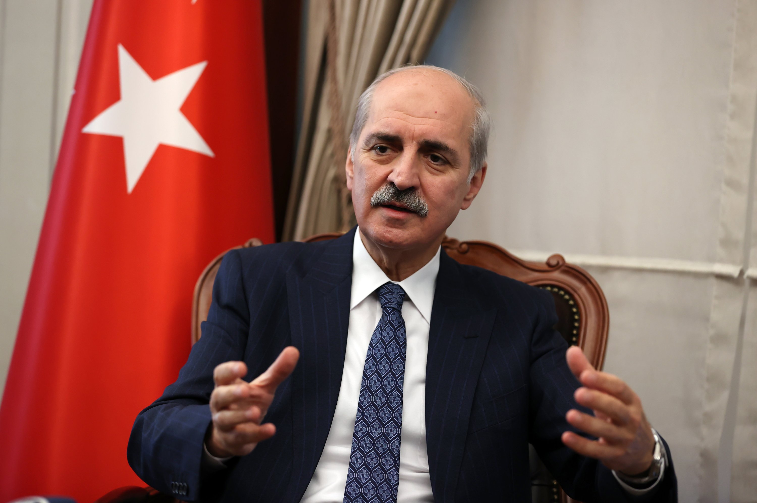 Թուրքիայի խորհրդարանի նախագահը մեկնում է Ադրբեջան