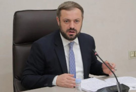 Ermenistan Parlamentosu milletvekili Papoyan Türkiye yolcusu