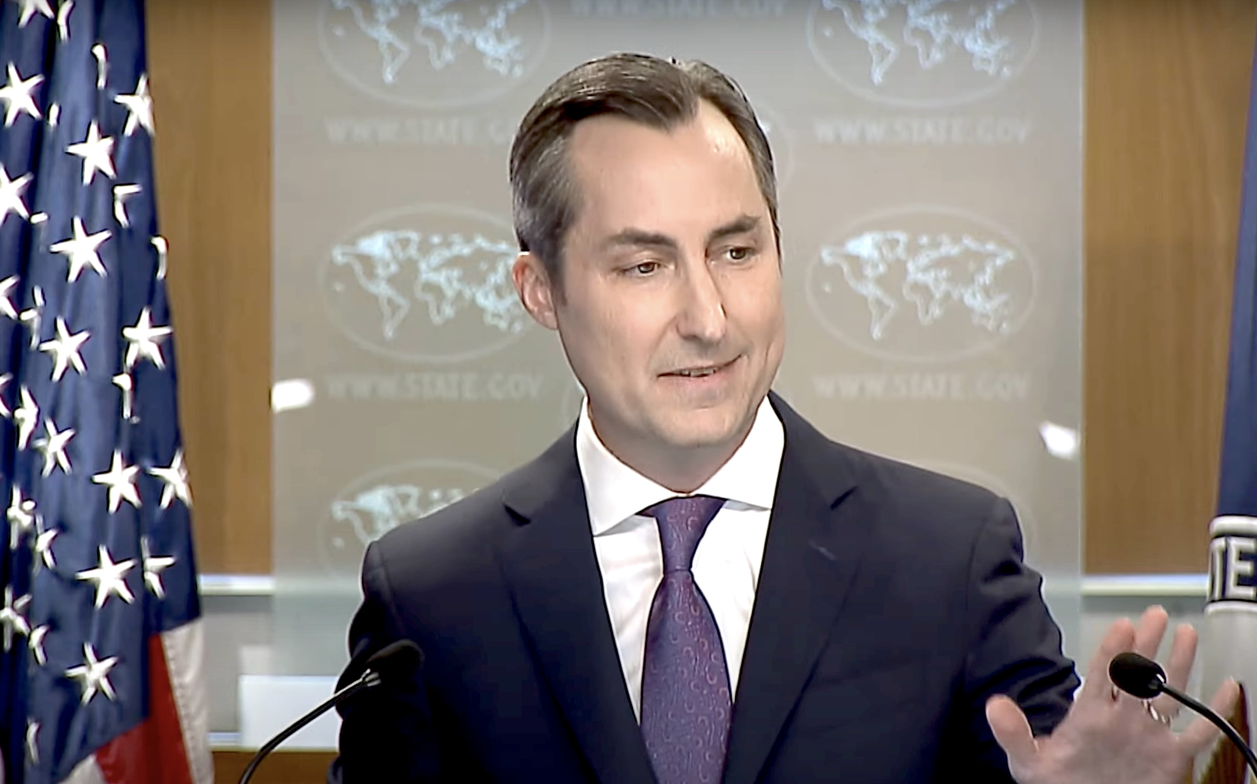 ABD'den Ermenistan ile Azerbaycan'a ilişkin açıklama