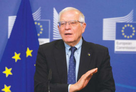 AB Yüksek Temsilcisi Borrell, Ermenistan'ı ziyaret etmek istiyor
