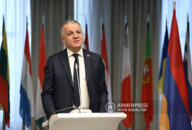 AB'nin Ermenistan Büyükelçisi: "Ermenistan için vize serbestisi süreci devam edecek"