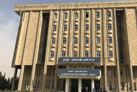 Իրաքյան Քուրդիստանի տարածաշրջանային կառավարության խորհրդարանում հայ չի լինի