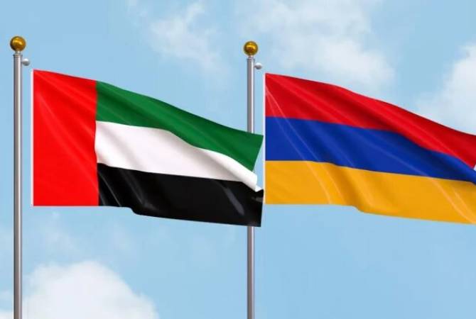 Ermenistan-BAE arasındaki ekonomik işbirliği derinleşiyor