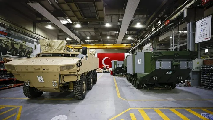 Թուրքիան հետադիմում է պաշտպանական ոլորտի ֆինանսավորման հարցում