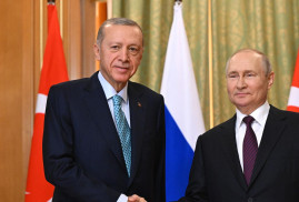 Встреча Путина и Эрдогана состоится после президентских выборов в России: Дмитрий Песков