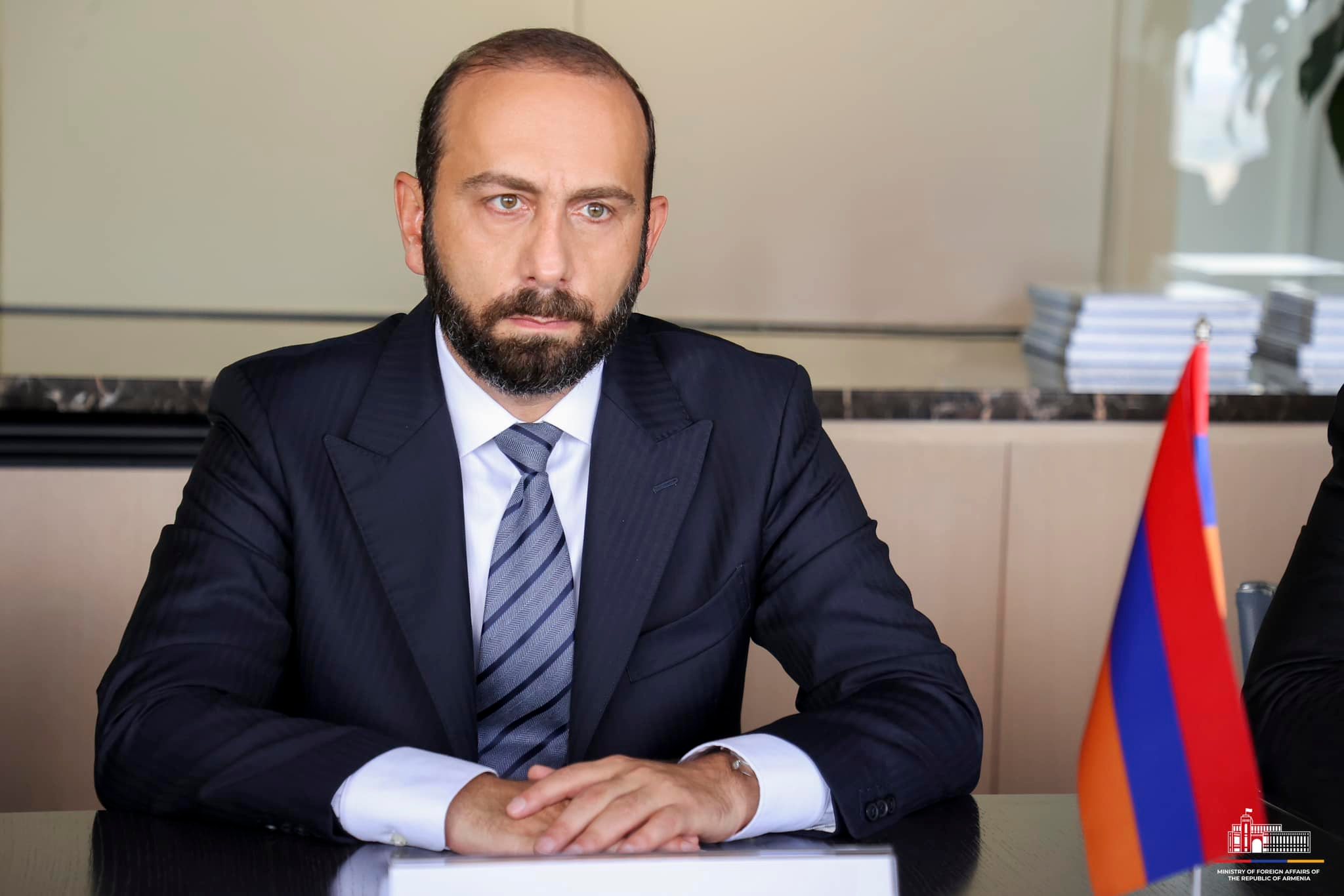 Ermenistan Dışişleri Bakanı, Antalya Diplomasi Forumu'na katılacak
