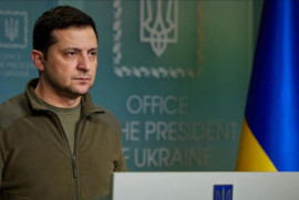 Zelenskiy, Ermenistan'ı ziyaret edecek mi?