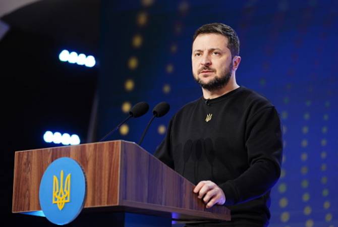Ukrayna Cumhurbaşkanlık Ofisi Zelenski’nin Ermenistan’ı ziyarete yanıt verdi