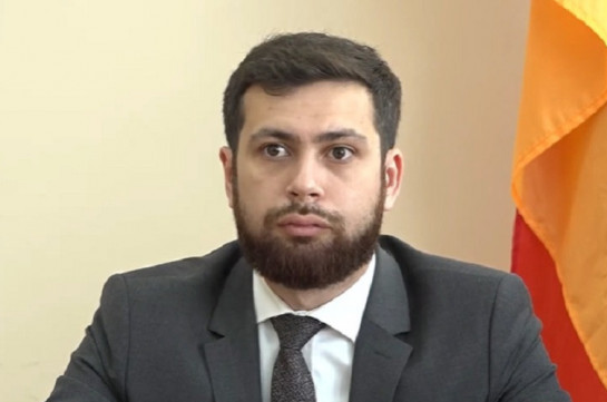 Ermenistan Dışişleri Bakan Yardımcısı, Türkiye ve Azerbaycan ile normalleşme sürecine değindi