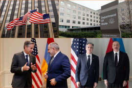 ABD Dışişleri: Ermenistan'ın egemenliği ve toprak bütünlüğünün bozulmasının ciddi sonuçları olacaktır