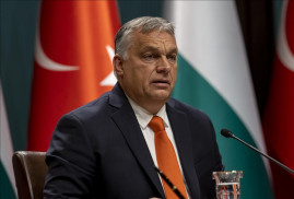Հունգարիայի վարչապետի կարծիքով Թուրքիան է փրկել Եվրոպային փախստականների ալիքից